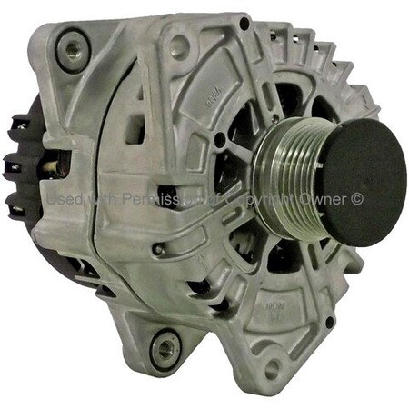 Mpa Quality-Built Alternator Remanufactured, 11807 11807